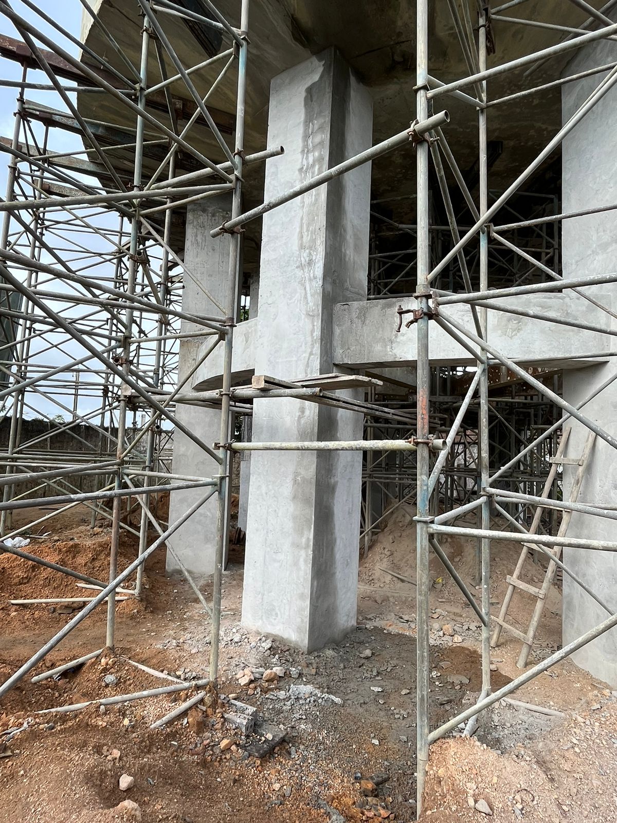 Estrutura Interna Pintura Impermeabilizacao 15